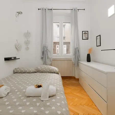 Apartment Fibrawifi Netflix Rifugio Revoltella *