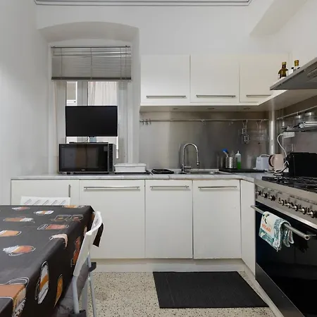 Apartment Fibrawifi Netflix Rifugio Revoltella Triest