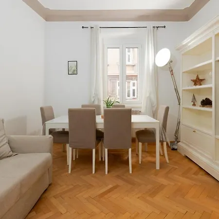 Apartment Fibrawifi Netflix Rifugio Revoltella Triest